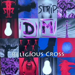 Depeche Mode - Religious Cross Live in Mountain View, San Francisco, CA, 14.05.1994 (Vinyl) (2018)